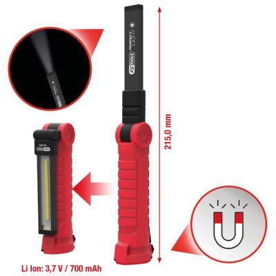 Lampa de mana KSTOOLS 150.4430