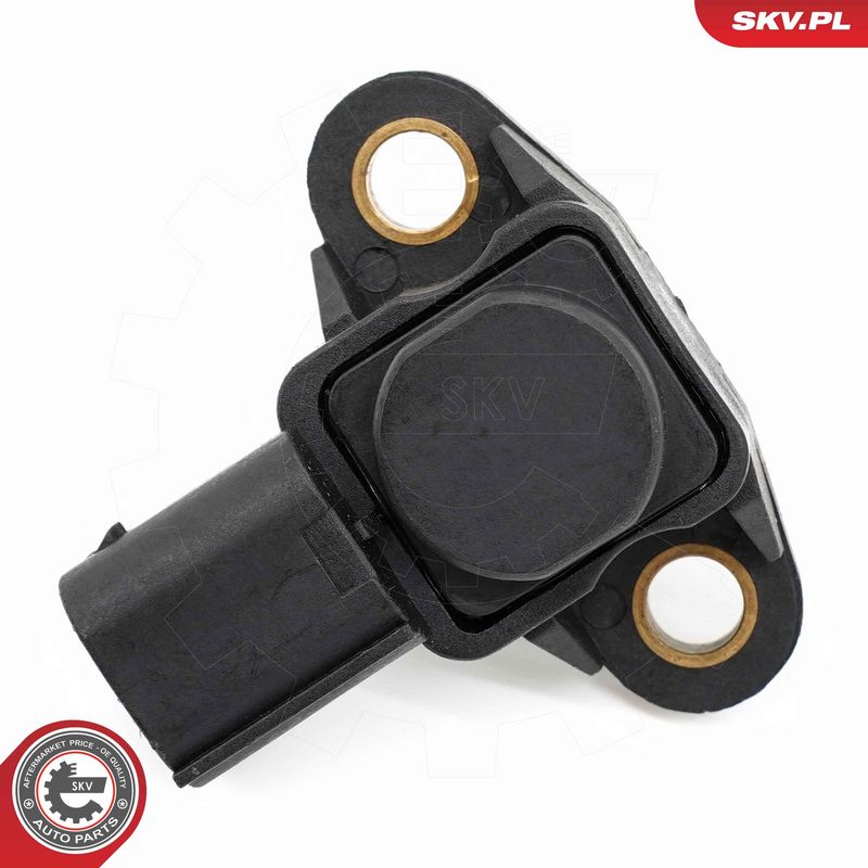 Andur, õhuvõtu rõhk, ESEN SKV 17SKV889