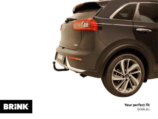 BRINK 625800 Trailer Hitch