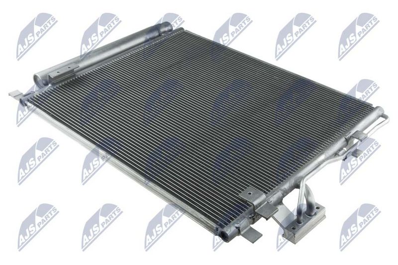 NTY CCS-KA-011 Condenser, air conditioning