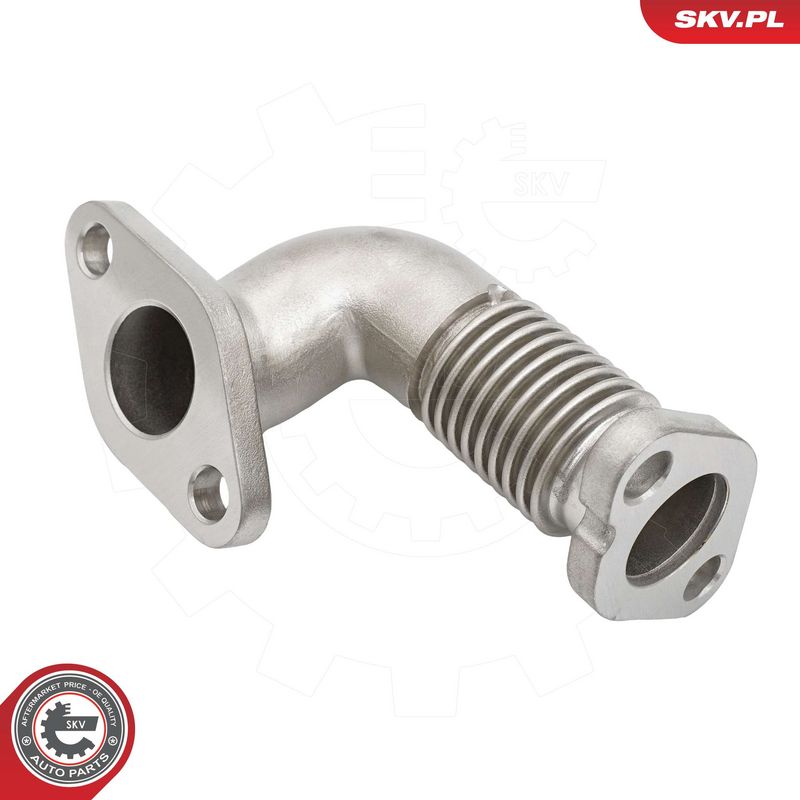 ESEN SKV 14SKV716 - Pipe, EGR valve
