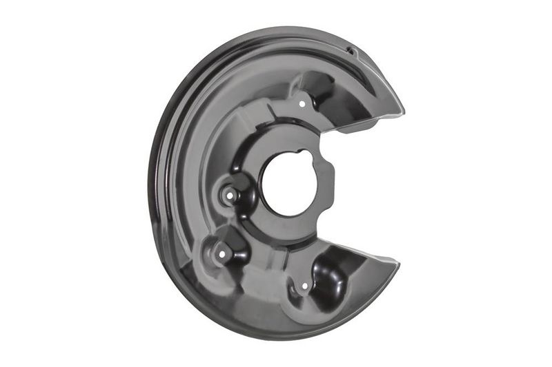 protectie stropire,disc frana TOPRAN 116 821