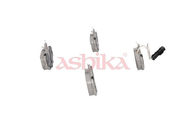ASHIKA 50-00-0062 Brake Pad Set, disc brake