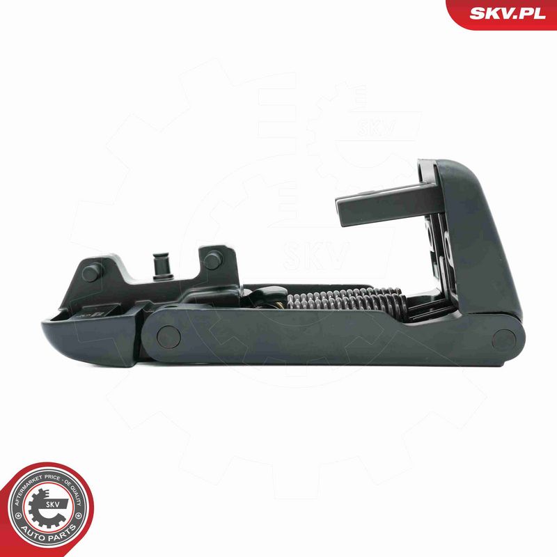 ESEN SKV 96SKV862 Roller Guide, sliding door