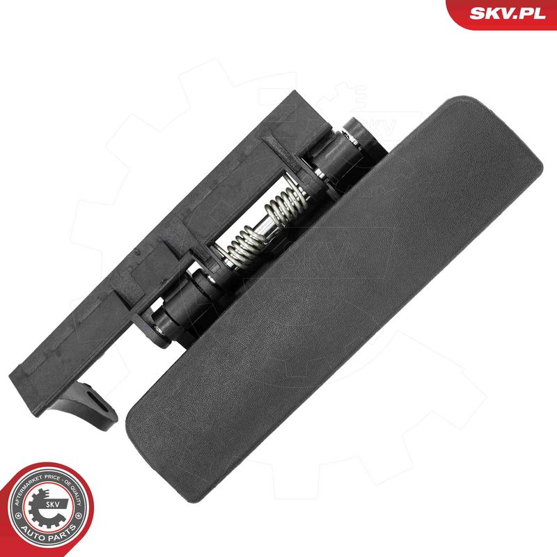 Väljaspoolne uksekäepide, ESEN SKV 97SKV175