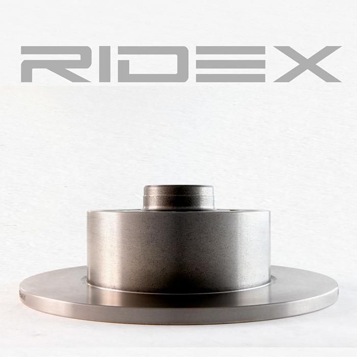 спирачен диск RIDEX