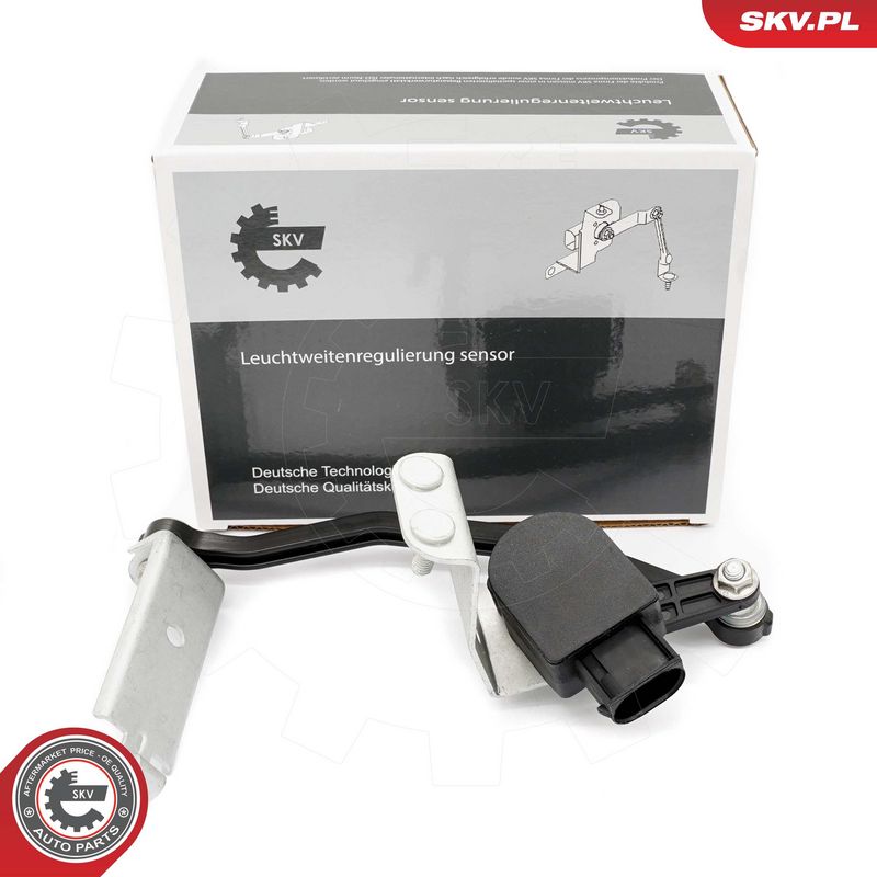 Andur, seadeelement- tulede ulatuse reguleerimine, ESEN SKV 17SKV820