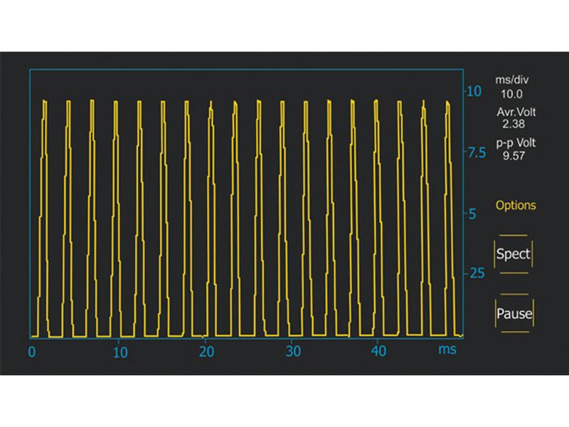 AS-PL RTP9005S Test Bench, starter/alternator