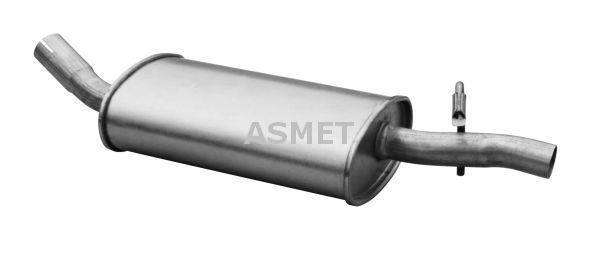 крайно гърне ASMET