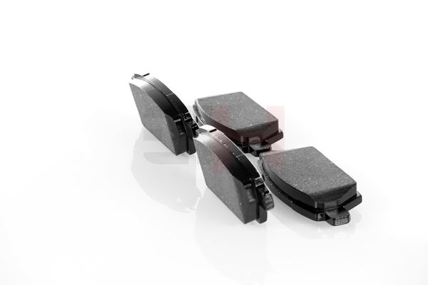 Piduriklotsi komplekt, ketaspidur, GH GH-412251