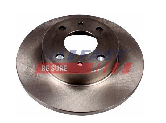 Brake disc front lr full fiat siena 1.4 FAST FT31035