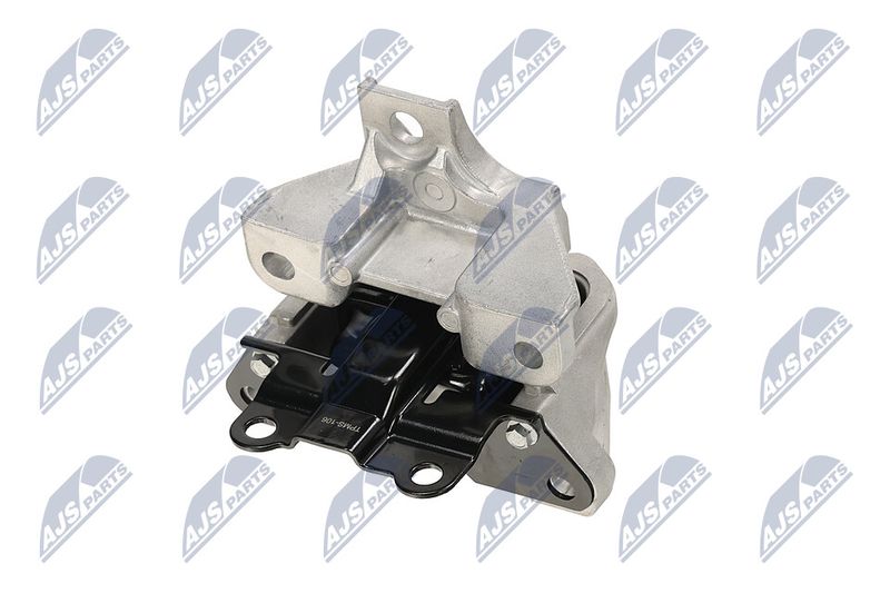 NTY ZPS-MS-106 Mounting, engine