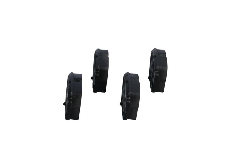 Piduriklotsi komplekt, ketaspidur, VALEO 301702A