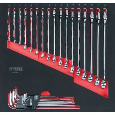 KS TOOLS Įrankių rinkinys