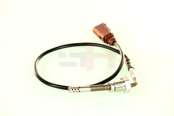 GH GH-744715 Датчик, температура відпрацьованих газів