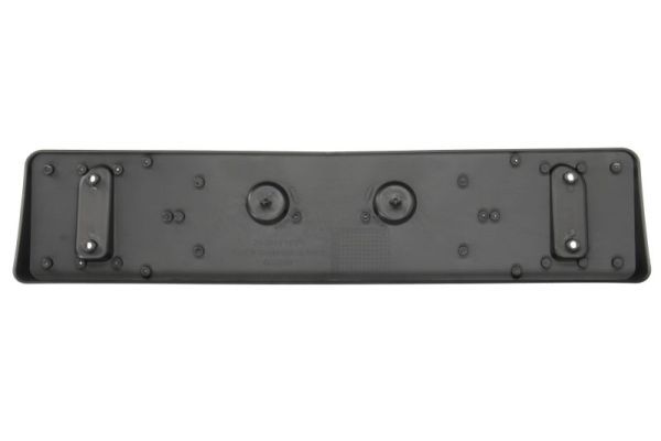 BLIC 6509-01-3536920P Licence Plate Holder