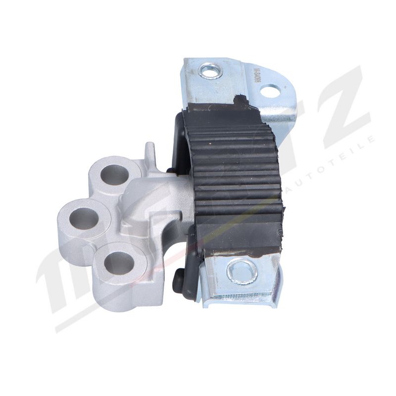 MERTZ M-S4098 Mounting, engine