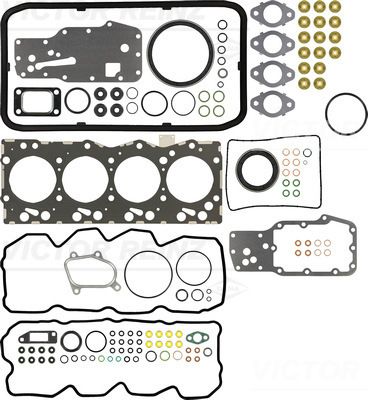 VICTOR REINZ 01-36410-02 - Full Gasket Kit, engine