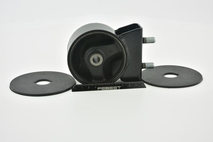 Paigutus, Mootor, FEBEST SZM-SX4RR