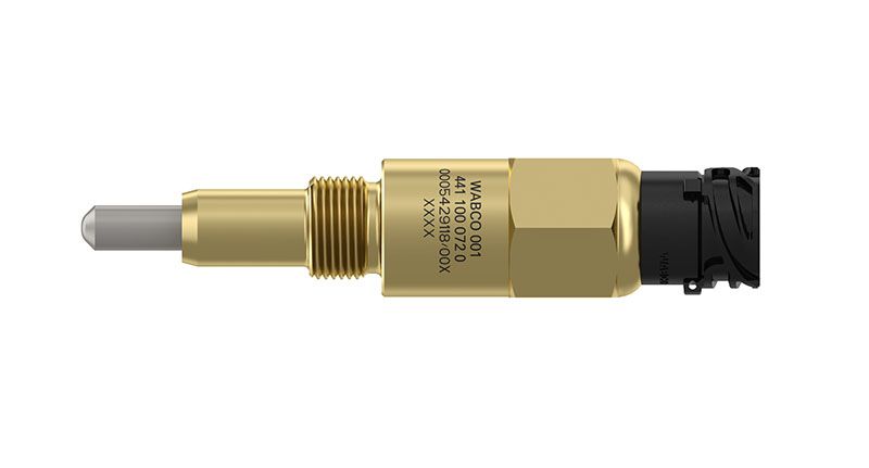 WABCO 4411000720 Sensor, wheel speed