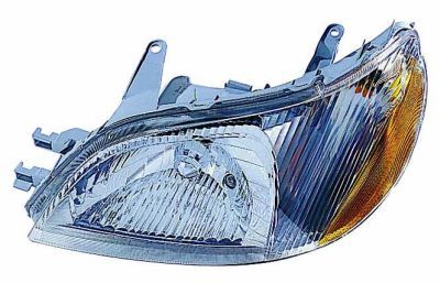 ABAKUS 212-11A5R-LD - Headlight