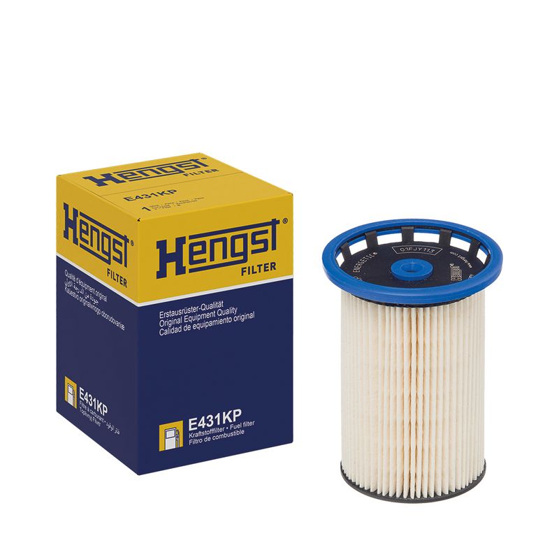 HENGST FILTER E431KP Fuel Filter