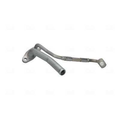 Olierør, turbolader