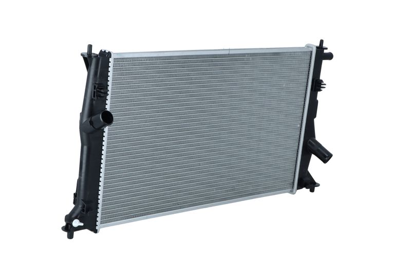 Radiador, refrigeración del motor NRF 53465