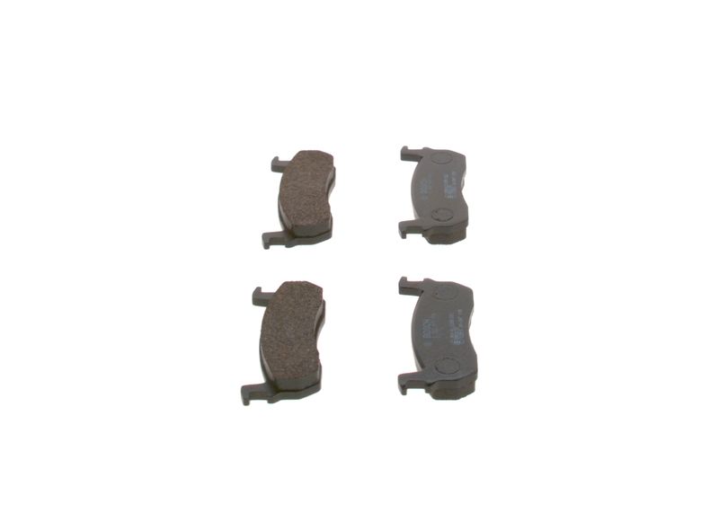 BOSCH 0 986 469 570 Brake Pad Set, disc brake