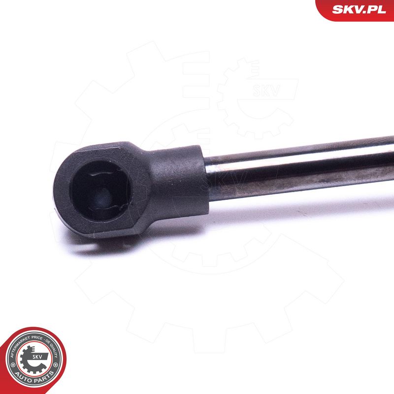 Gaasivedru, pagasi-, veoruum, ESEN SKV 52SKV815