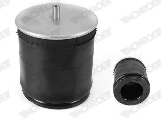 Mech, pneumatické odpružení ASP4036