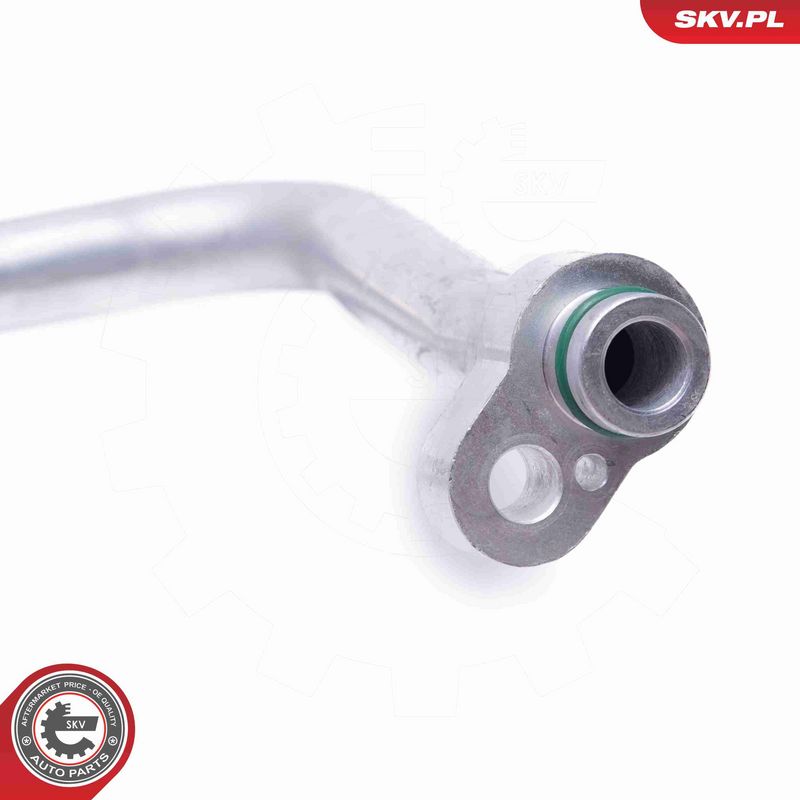 ESEN SKV 54SKV723 High/Low-pressure Line, air conditioning