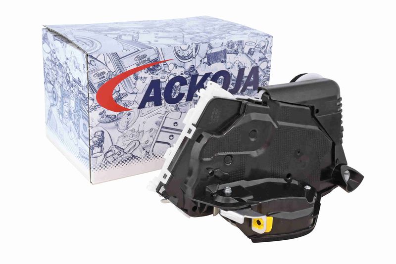 ACKOJA A70-85-0059 Door Lock