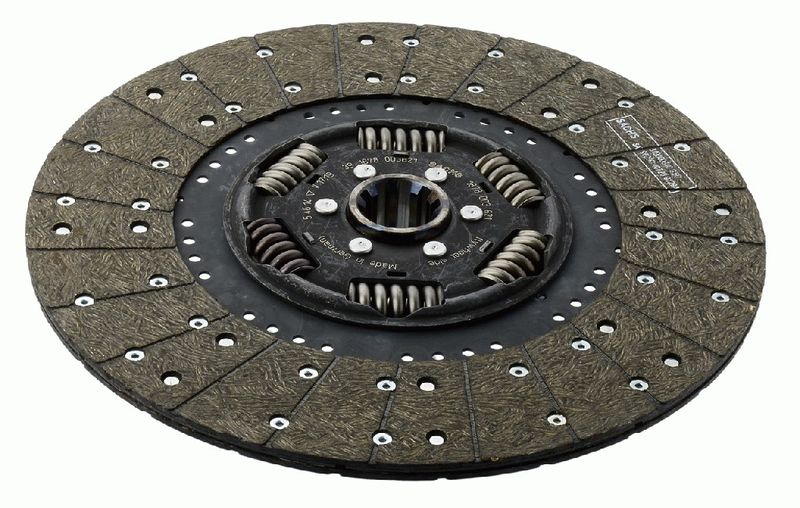 SACHS 1878003621 Clutch Disc