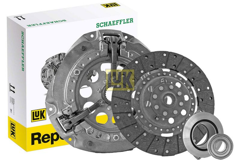 Schaeffler LuK Clutch Kit 630 1108 11