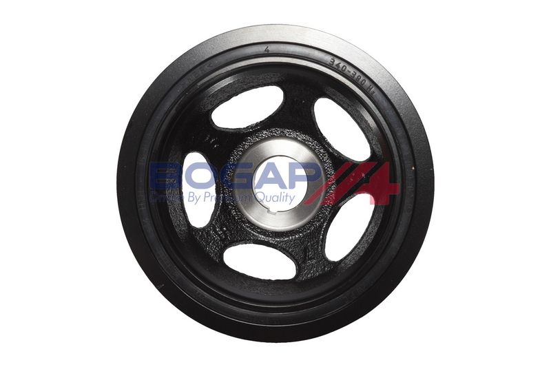 Damper para Correa Poly V BOGAP C1213125 - 3