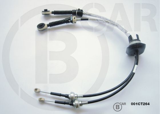 Трос привода коробки передач BCAR 001CT264