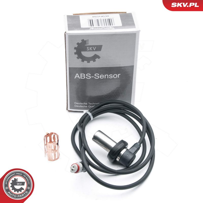 Andur, rattapöörete arv, ESEN SKV 06SKV294