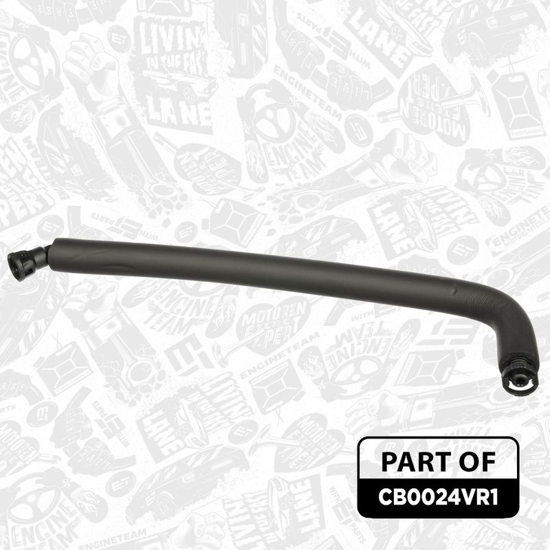 Product Image - Klep, ontluchting nokkenasbehuizing - CB0024VR1 - ET ENGINETEAM