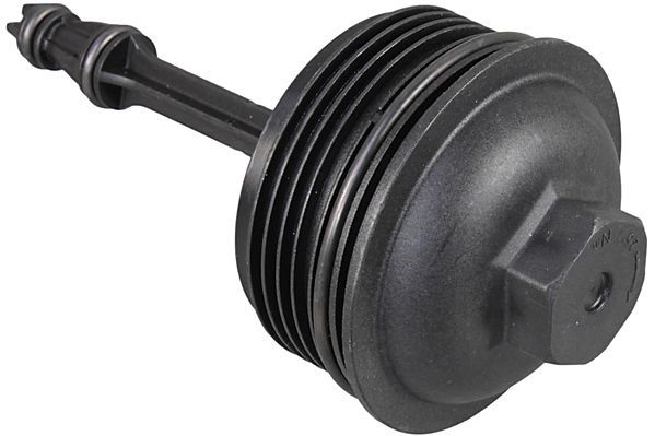 METZGER AUTOTEILE 2370093 - Cap, oil filter housing