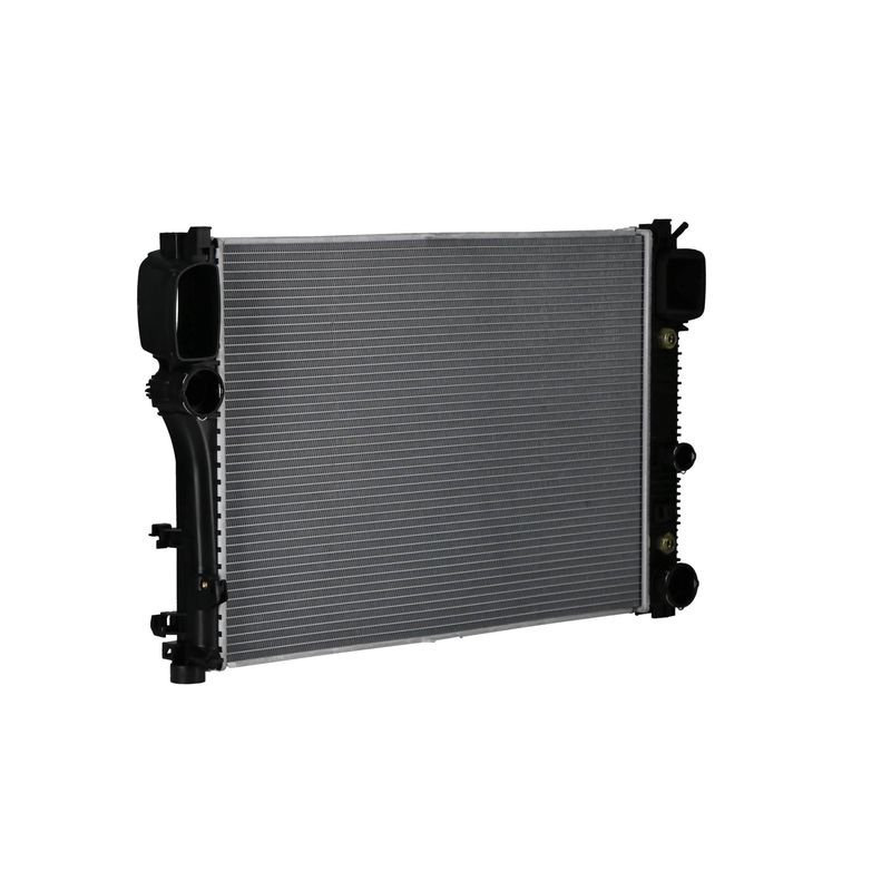 NISSENS 67107A Aušinimo radiatorius