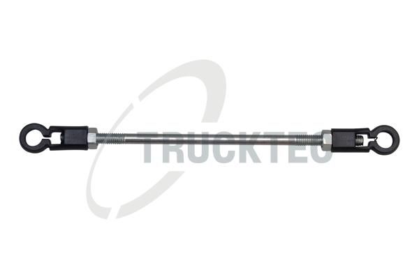 TRUCKTEC AUTOMOTIVE 04.30.079 - Ball Socket, tie rod air spring valve
