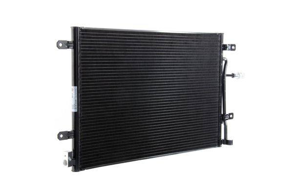 MAHLE AC 812 000P Condenser, air conditioning