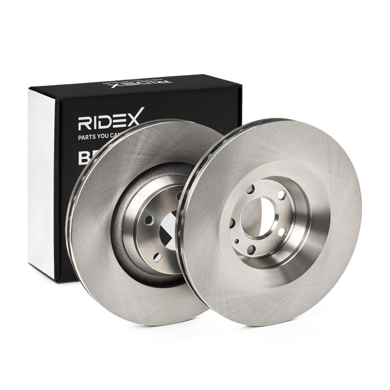 спирачен диск RIDEX