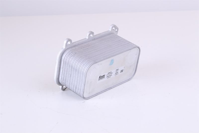 Õliradiaator, mootoriõli, NISSENS 90876
