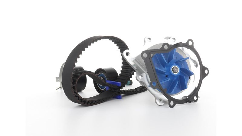 Veepump + hammasrihmakomplekt, SKF VKMC 03305