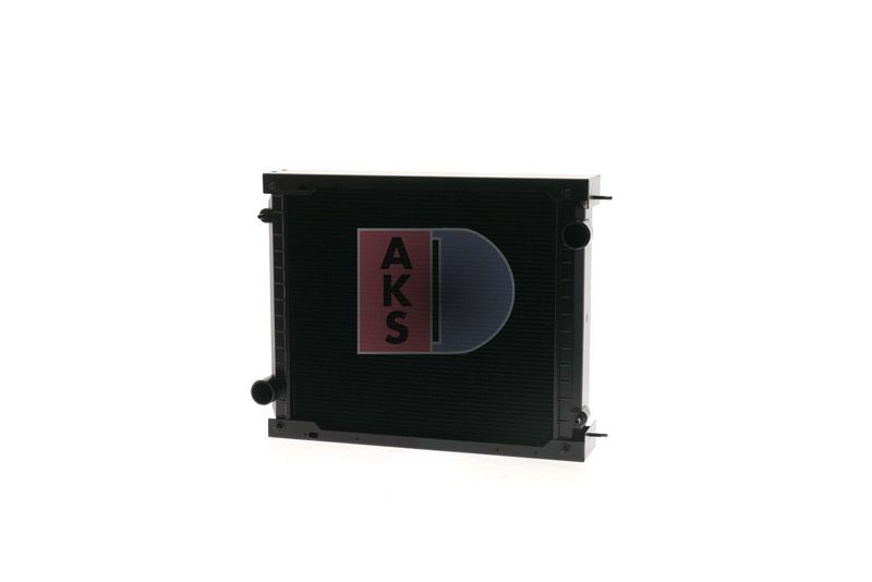 Radiator, racire motor AKS DASIS 440785N