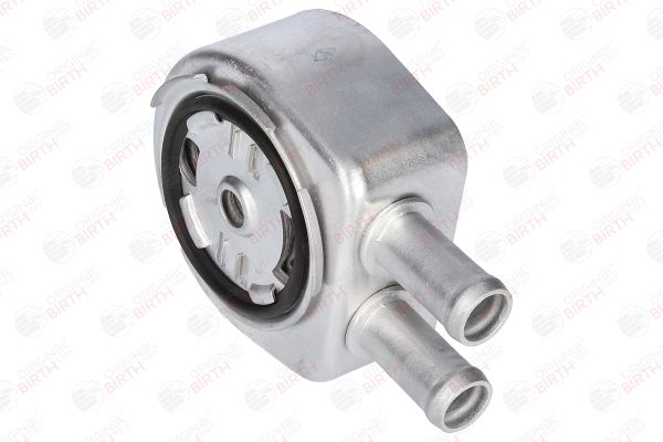 BIRTH 80353 Oil Cooler, Engine Oil