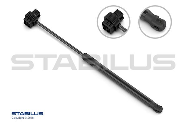 STABILUS gázrugó, motorházfedél 645787