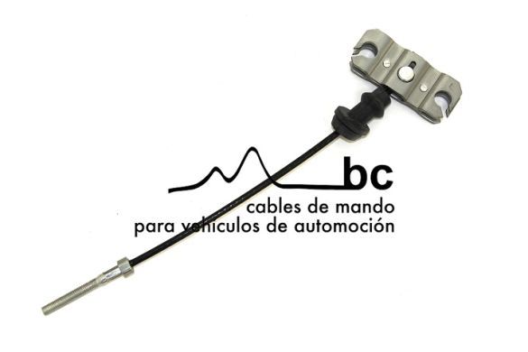 Cable de accionamiento, freno de estacionamiento